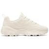 Skechers DLites 1.0 Sports Lifestyle Comfortable Versatile Breathable Supportive Balanced Low-Top Dad Shoes Women Sneakers Off-White 150243-OFWT
