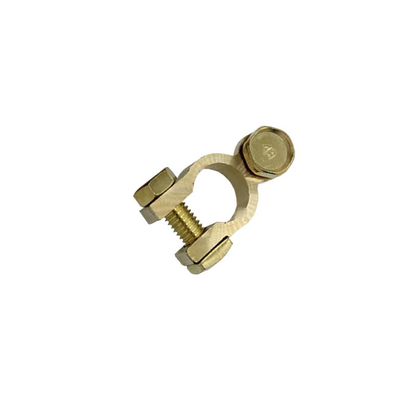 Jianyi Steyr SX2300 Fuel Truck Battery Terminal Clips (Pair)