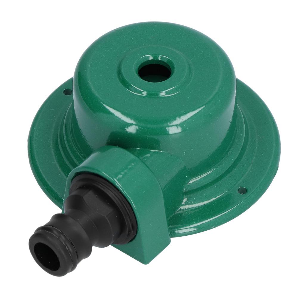 G1/2 Irrigation Sprinkler Nozzle Zinc Alloy Garden Sprinkler Lawn Sprinkler  Garden Watering