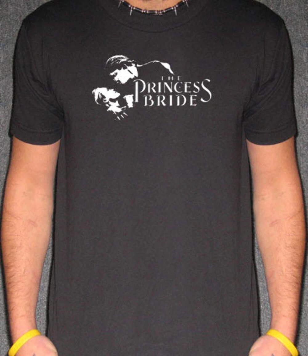 The Princess Bride T-Shirt – Retro Fantasy Romance Movie Tee 3XL