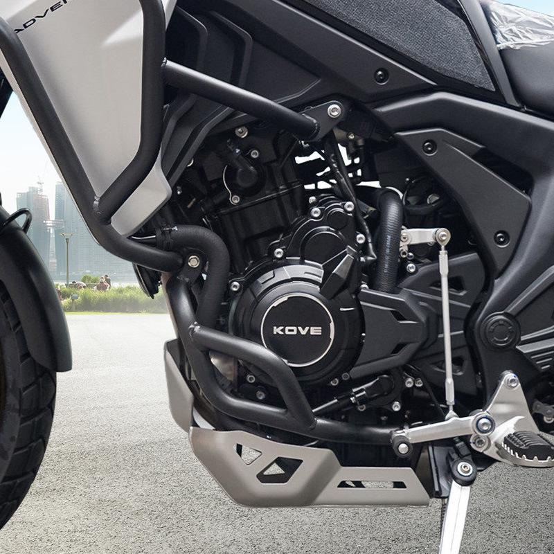Kaiyue 625X Motorcycle Carbon Steel Lower Guard Bumper Protector