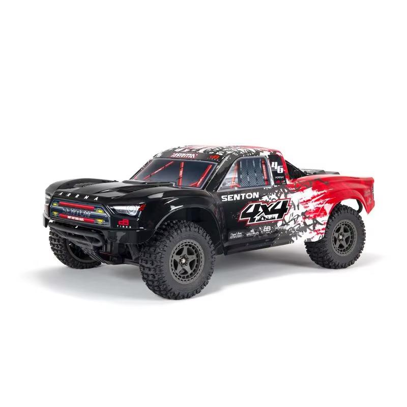 ARRMA SENTON 4WD V3 3S BLX ARA4303V3 1/10 RC Electric Remote Control Model Car BRUSHLESS SHORT COURSE TRUCK RTR Adult Kid's Toys