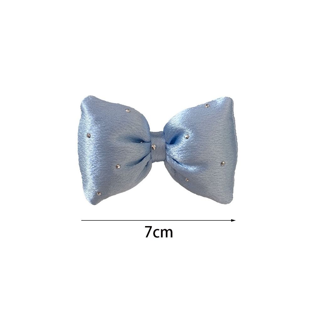 Duckbill Clip Material Color Sponge Bow Bow Material Handmade Diy Bow Material