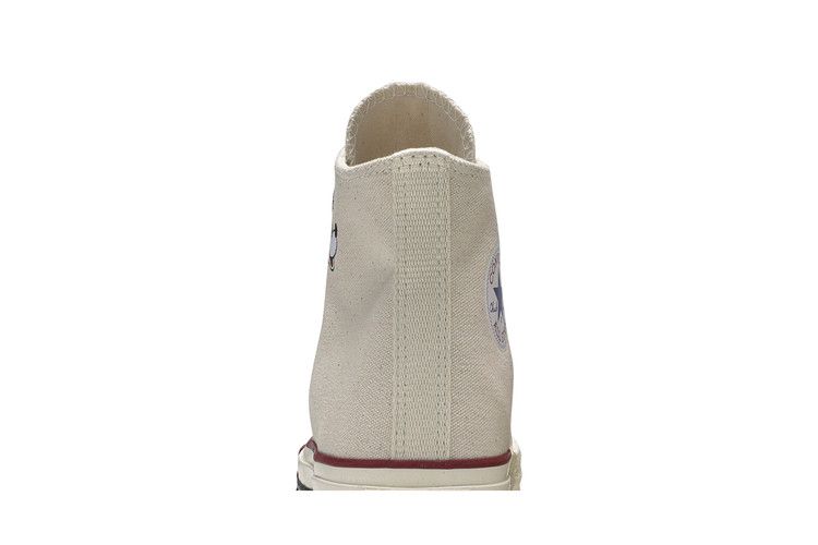 Converse Chuck Taylor All Star 70 Hi Kith X Disney Egret Men's