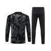 Paris Football Jersey Long Sleeve Training Suit 22/23 Season PSG Adult Kids Tracksuit Set