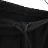 Adidas Originals Trefoil Logo Track Pants M Black Jersey Men's Used