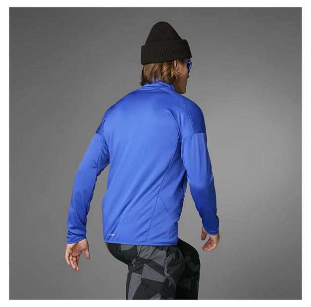 adidas Флисовая на молнии Terrex Xperior Climawarm Light