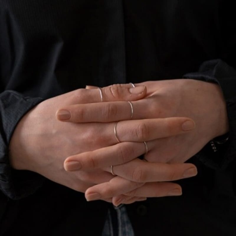 MCCOII Basic ring (5set)