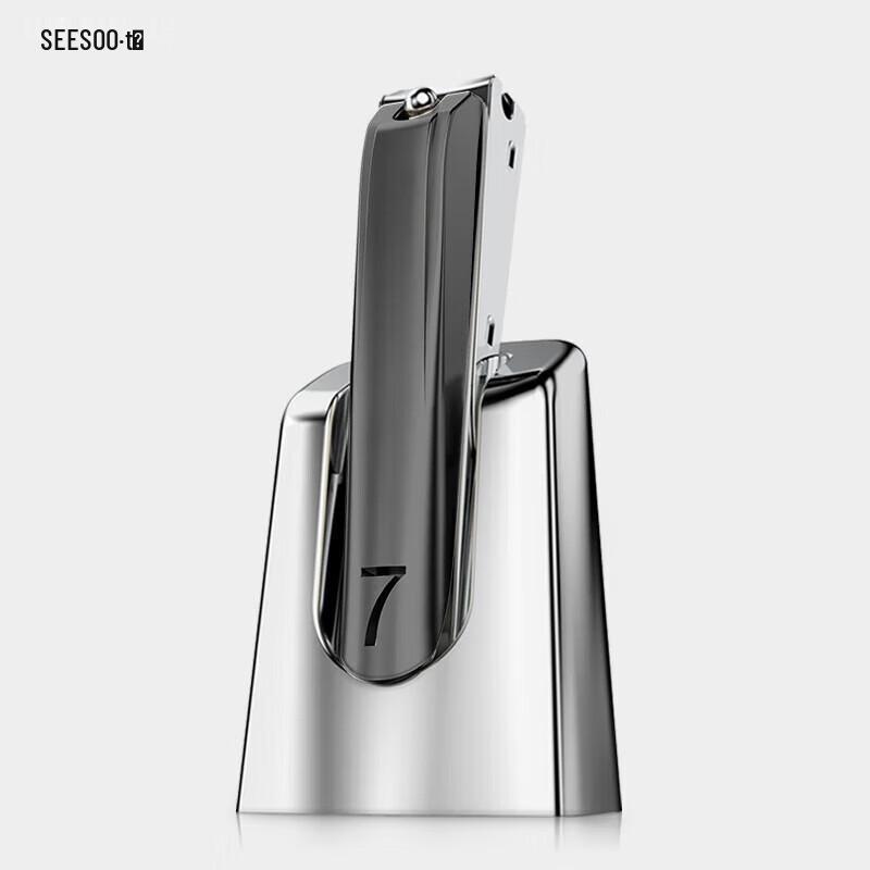 SEESOO Профессиональный набор для маникюра и педикюра