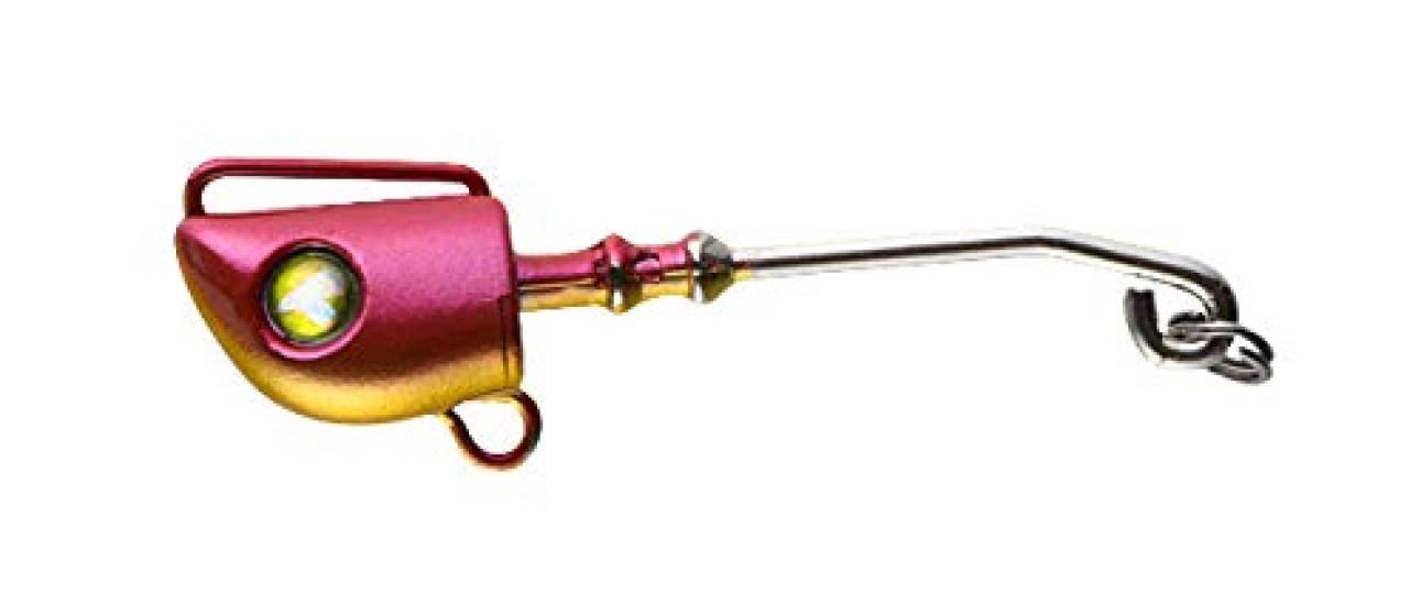 

Blue Blue Jig Head JOLTYmini 8g Jig Head Akakin