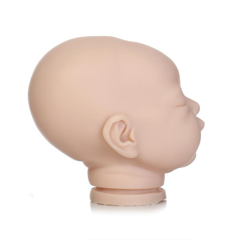 Unpainted DIY Reborn Baby Doll Simulation Kit