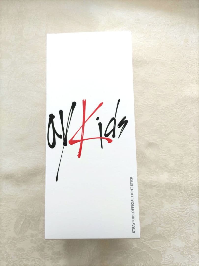 

[USED] Stray Kids Official Light Stick Ver.1