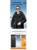 Men's Winter Down Jacket for 50s & 60s - New Style for Middle-aged & Elderly