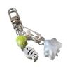 Summer Essential Phone Chain With Starfish And Shell Elements Phone Decoration Perfect For Fashionable Young Ladies