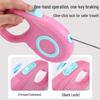 Automatic Retractable Dog Leash for Large, Medium, Small Dogs - Outdoor Walking Rope