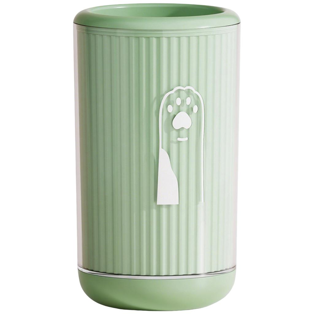 Cat and Dog Paw Cleaner Quick and Effective Cleaning Pet's Feet for Small Medium Large Breed Dogs/Cats