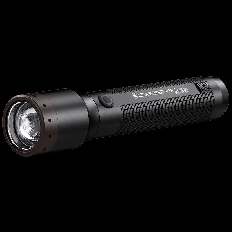 LEDLENSER P7R High-Performance Rechargeable Flashlight