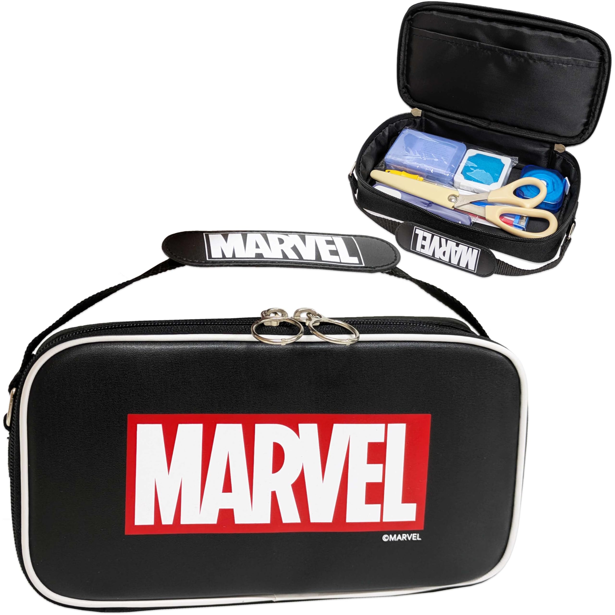 

Kids Sewing Set Marvel Elementary School Kids Boys Girls Cool Sewing Kit Right-Handed