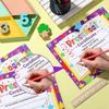 Yisong 35 Pcs Preschool Diploma, Colorful Preschool Graduation Award Certificate Classroom Activities Certificate for Kid Student Teacher Preschool