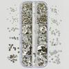 Star Nail Art Sequins Kit Polka Dots Nail Charms Decorations  Manicure Accessories
