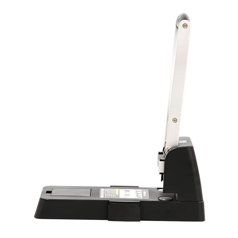 Deli 0150 Heavy-Duty Paper Punch CN Plug (adapter Included)