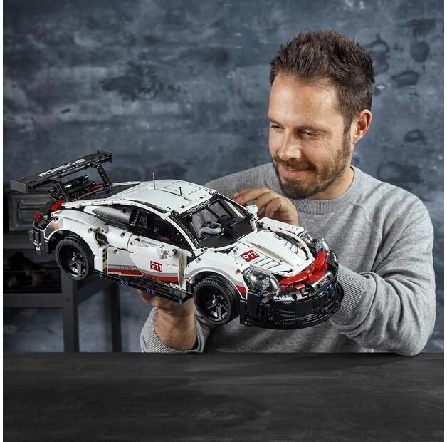LEGO Technic 42096 Porsche 911 RSR