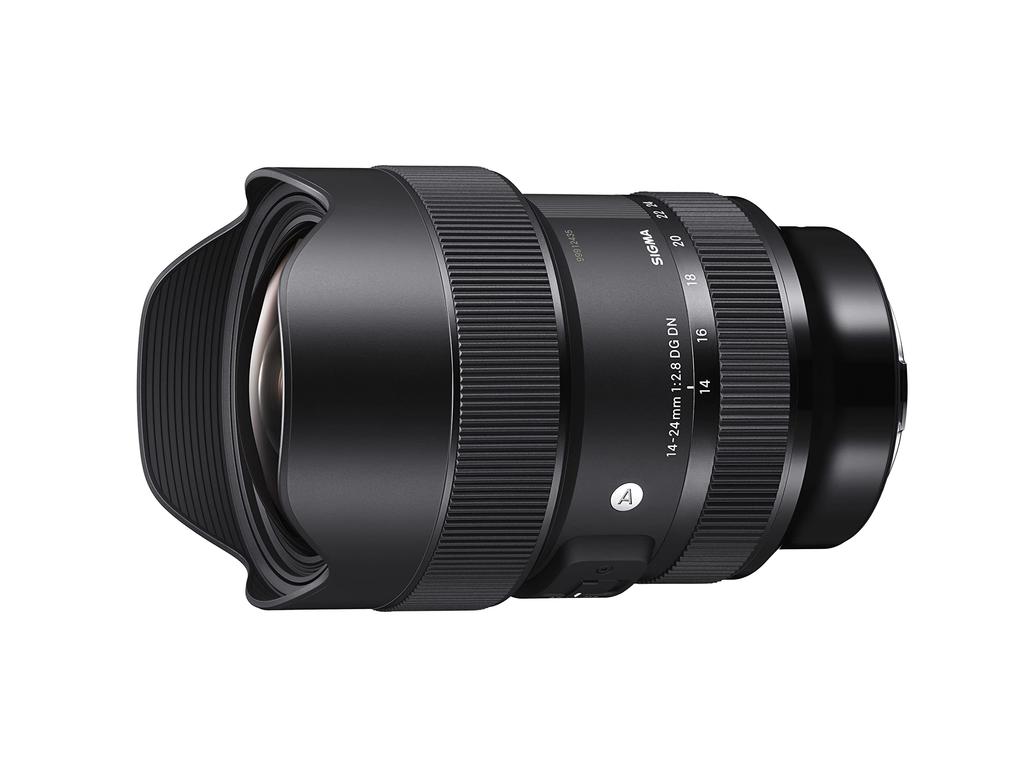 Sigma DG DN Lens for Leica Mirrorless Art Lens 14-24mm F2.8 L-Mount Cameras, Wide-Angle Zoom,