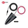 Kontec ANT-SYQ-A01 Universal Shark Fin Antenna FM AM Cover for Car Roof Decoration DAB-III/DAB-L Frequency Range