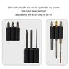 Upgraded Drill Bit Holder Tool Holsters Screw Driver Bits Screw Holder Sleeve