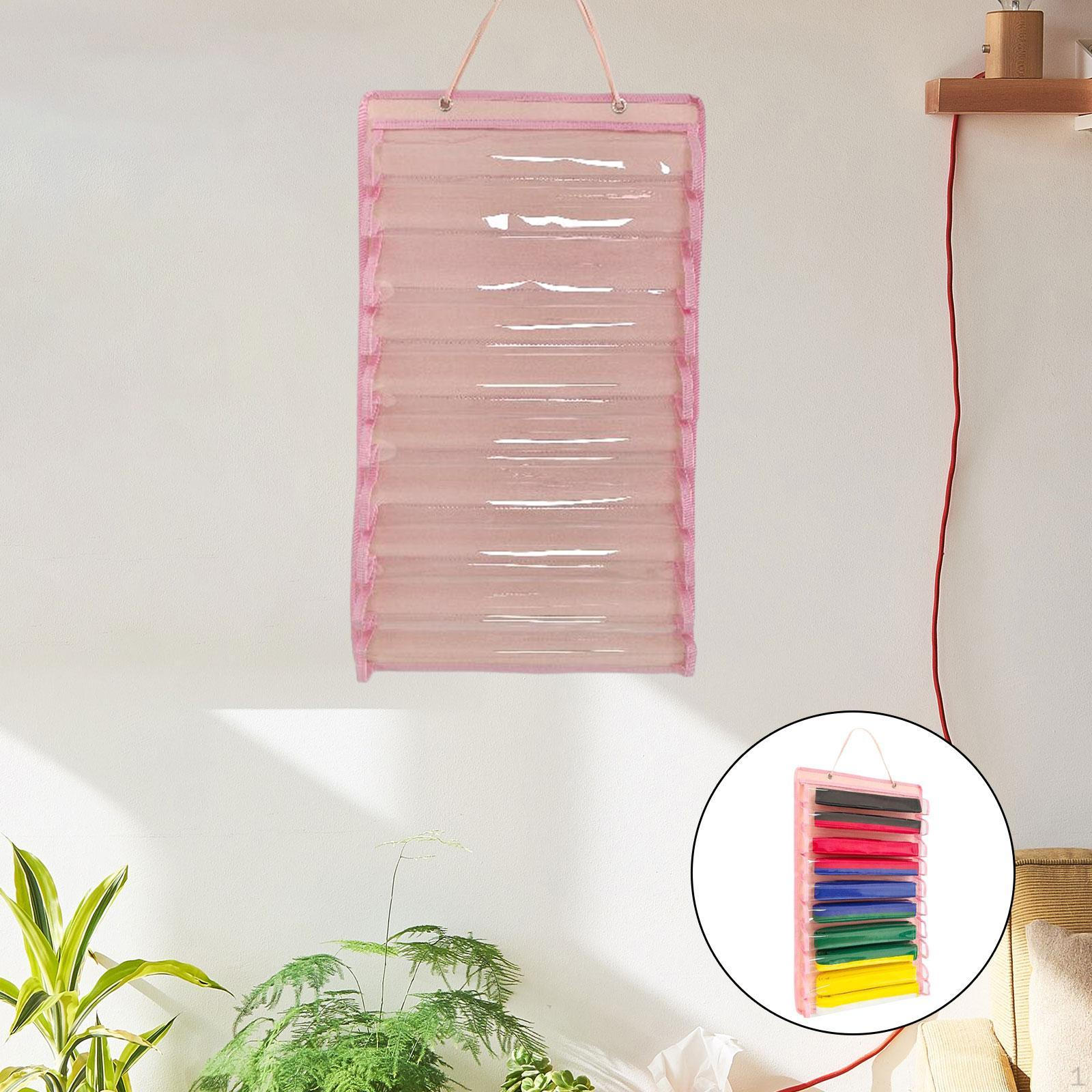 

Сумка-тримач для виставки поясів карате Легка установка Стійка для аксесуарів Тхеквондо