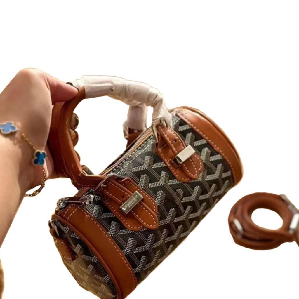 Stylish Mini Bag - High-Quality PU Shoulder Bag, Crossbody & Top-Handle Purse for Women