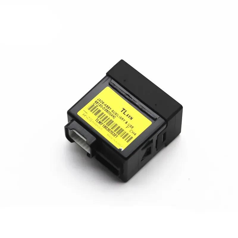 96120D3600 For Hyundai Tucson 2017+ USB AUX Port Adapter Genuine USB AUX Jack Assembly
