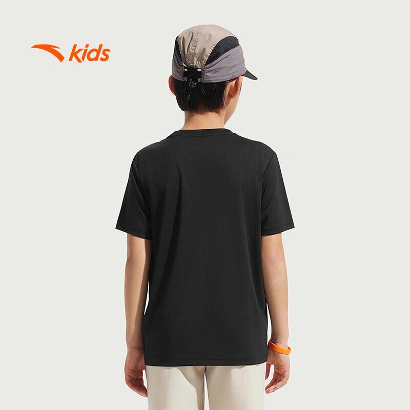 Anta Kids' Breathable Running Short Sleeve T-Shirt A72525102