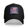KPop Dämonenjäger Anime Sonne Baseballkappe Sommer Unisex Unisex Trucker-Mütze Hohe Qualität Streetstyle Tennis Skate Baseballkappen