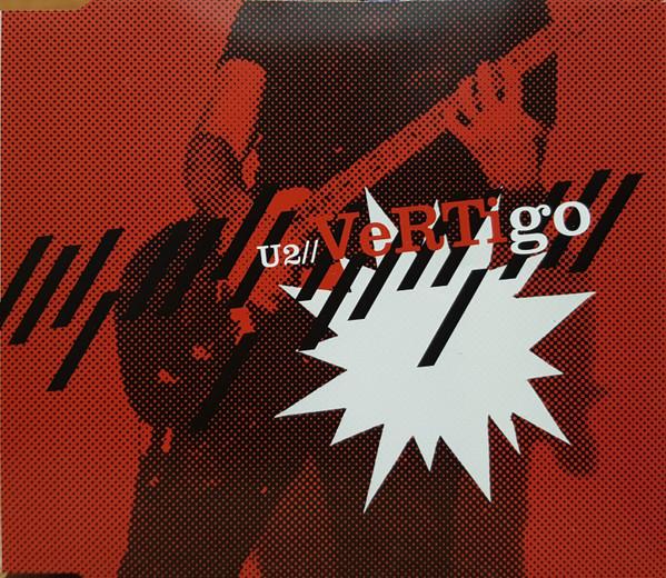 

CD U2 Vertigo 0249868184 Island 2004 Canada Rock Used