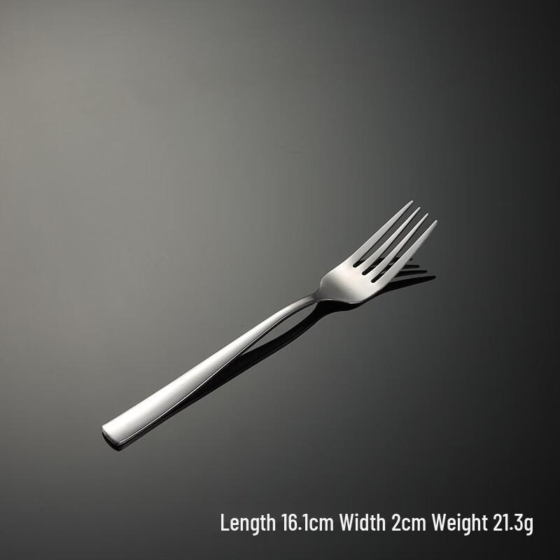 Stainless Steel Square Handle Western Cutlery