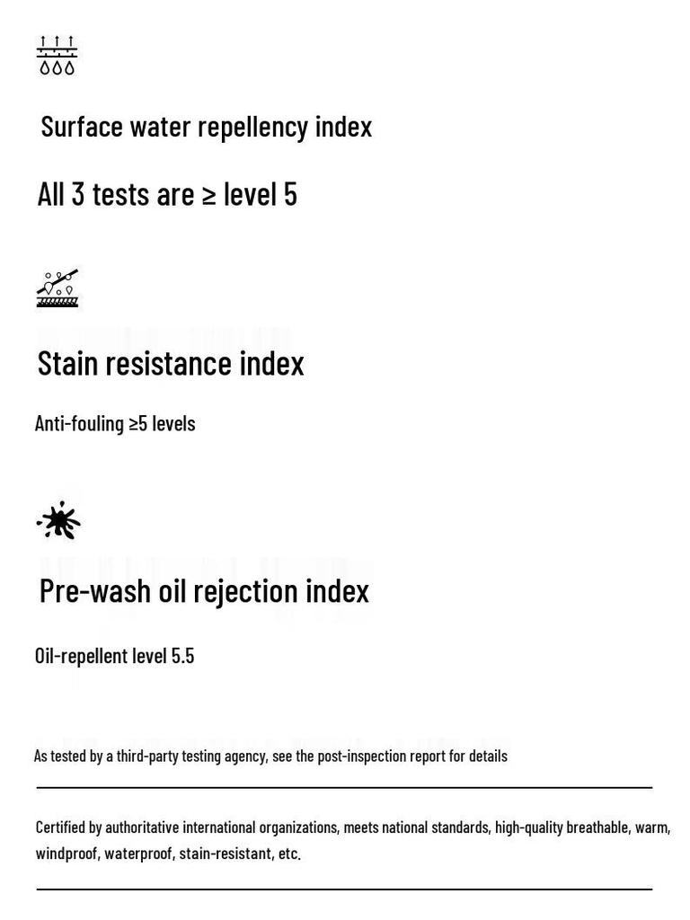 Romon 3-Proof Outdoor Hooded Jacket