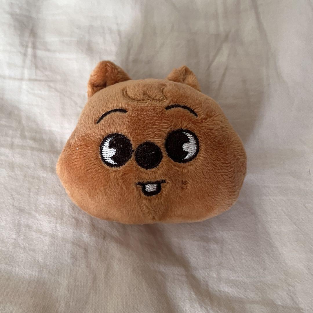 

[USED] Han Ji-sung Plush Toy