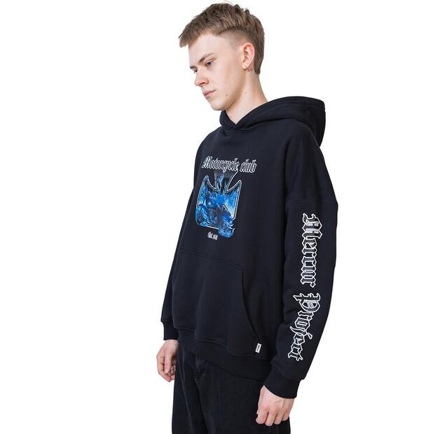 Толстовка Mercur Motorcycle Club EU M