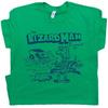 Lizardman Shirt Funny Cryptozoology Shirts for Men Women Guys Weird Cryptid Shirt Strange Unusual Creature Graphic Vintage Lizard Man Shirt