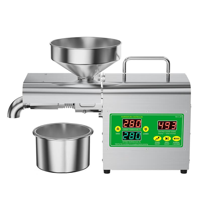 Домашняя масляная пресс-машина Shengbai X3S