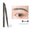 BoBeni Ultra-Fine Double-Ended Long-Lasting Waterproof Smudge-Proof Eyebrow Pencil for Natural Definition