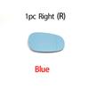 Left & Right Side Mirror Glass Blue Rear View Rearview Exterior Wide Angle for BMW 1 Series 3 Series E82 E88 E90 E91 E92 E93 LCI