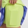Nike Jupe de tennis Dri-Fit Court Slam Taille Haute Color-Block Femme jupes II3234-736