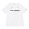 New Era Short Sleeve Sports Multi Sizes TEE MULTI BLACK T-Shirt, Logo, White, XL, SS, PF, LOGO, WHI,