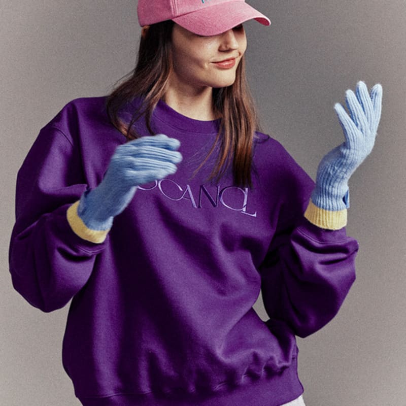 Cocancl CCL PALMTREE CAP/PINK