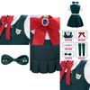 Elegant High-quality Super Danganronpa Sonia Nevermind Cosplay Dress For Parties