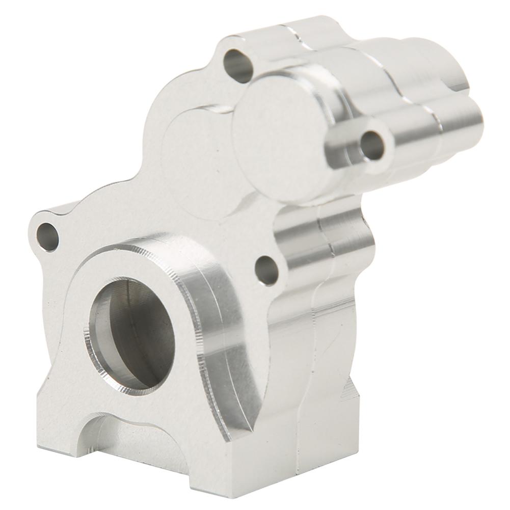 R86020 Aluminium Alloy RC Gearbox Cover Shell Drive Gear Box Housing for RGT 1 10 Truck Overland Rock Cruiser