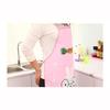 Cartoon Cute Cartoon Waterproof Apron Kitchen Restaurant Bib Aprons 1pc