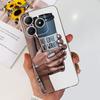 Für Realme C61 Hülle Realme C63 Niedliche Katzen-Cartoon-Bemalte Abdeckung Weiche Silikon-Handyhülle Für Realme C61 RealmeC61 RealmeC63 Fundas
